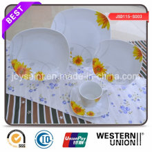 Factory Price 18 PCS Porcelain Dinnerset